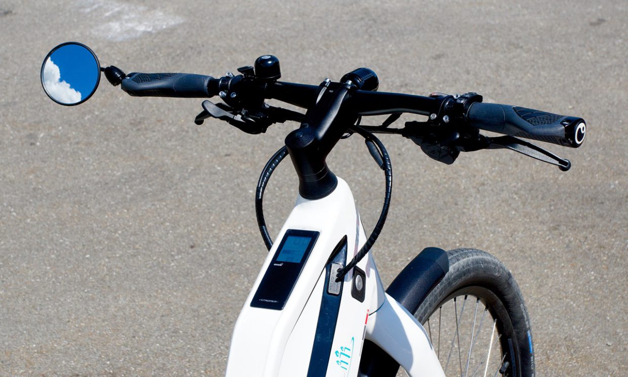 e-bike accu